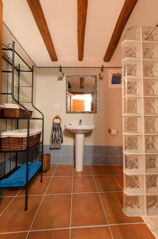 Landhaus El Solanar Castelserás