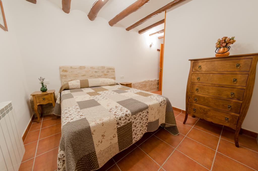 Landhaus El Solanar Castelserás