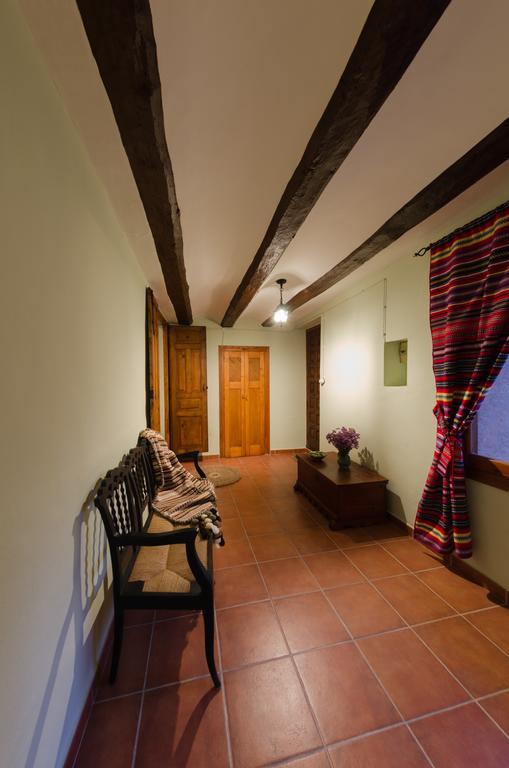 Landhaus El Solanar Castelserás