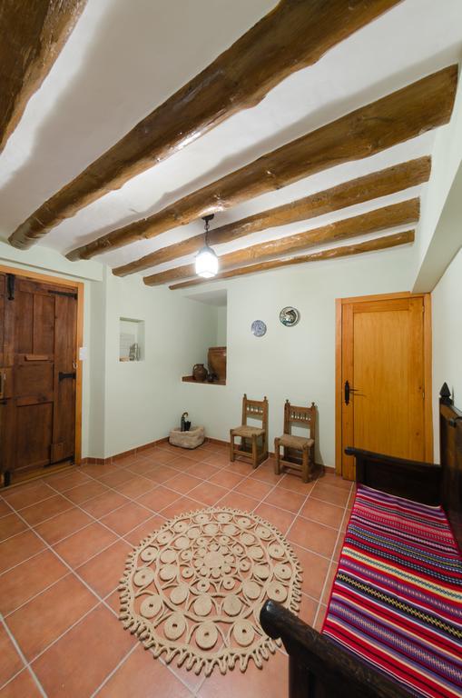 Landhaus El Solanar Castelserás